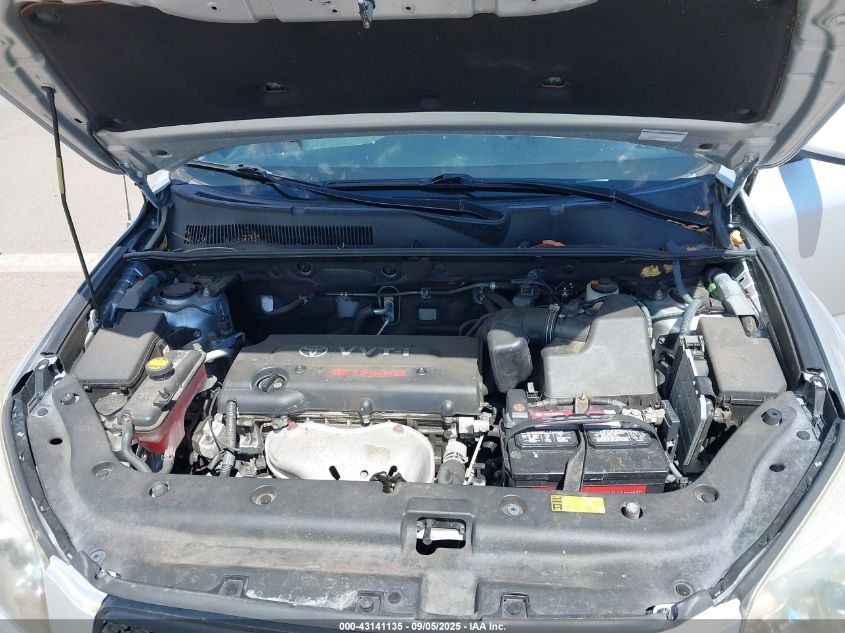 2008 Toyota Rav4 Sport VIN: JTMZD32V985086736 Lot: 43141135