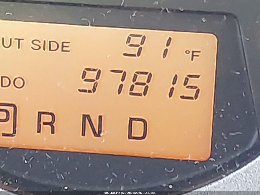 2008 Toyota Rav4 Sport VIN: JTMZD32V985086736 Lot: 43141135