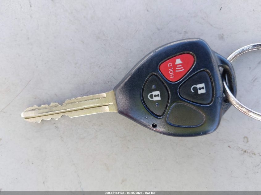 2008 Toyota Rav4 Sport VIN: JTMZD32V985086736 Lot: 43141135