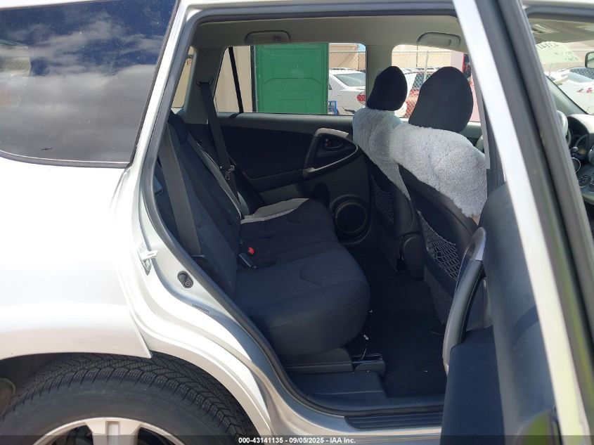 2008 Toyota Rav4 Sport VIN: JTMZD32V985086736 Lot: 43141135