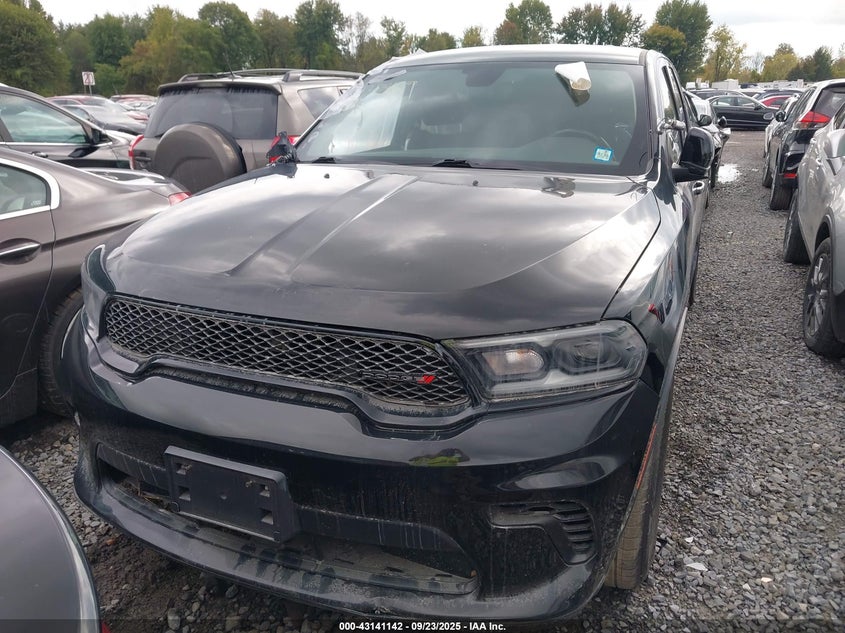 2022 Dodge Durango Pursuit Awd VIN: 1C4RDJFG1NC187793 Lot: 43141142
