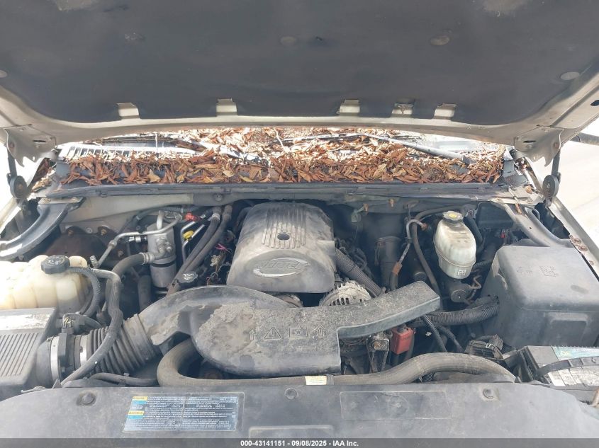 2005 Chevrolet Suburban 1500 Z71 VIN: 3GNFK16Z35G118019 Lot: 43141151