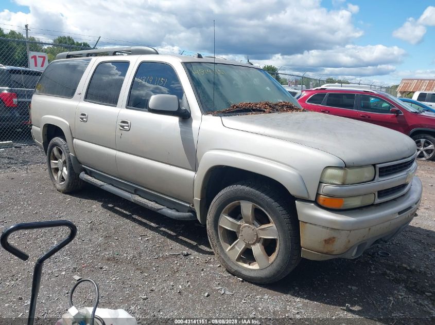 2005 Chevrolet Suburban K1500
