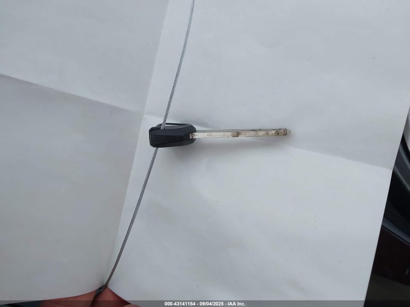 2023 Kawasaki Ex650 R VIN: ML5EXER15PDA87341 Lot: 43141154