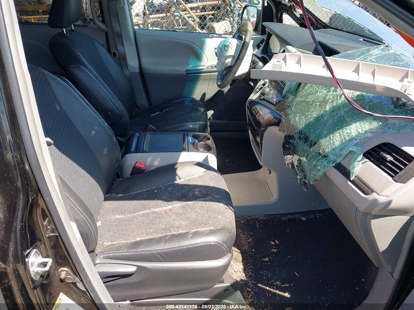 2014 TOYOTA SIENNA SPORT - 5TDXK3DC4ES495936