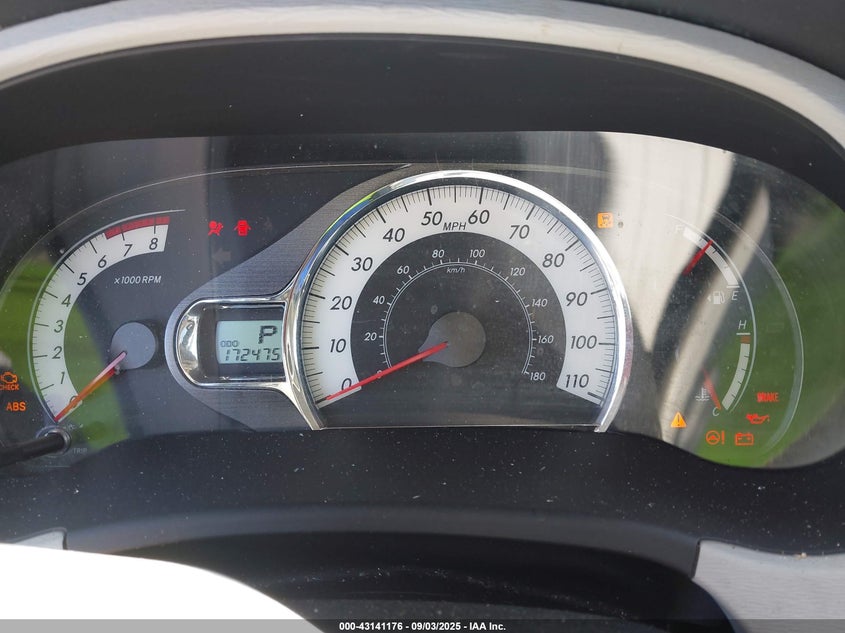 2014 TOYOTA SIENNA SPORT - 5TDXK3DC4ES495936