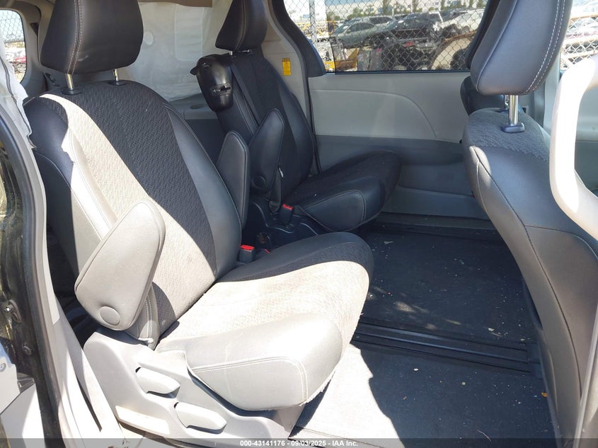 2014 TOYOTA SIENNA SPORT - 5TDXK3DC4ES495936