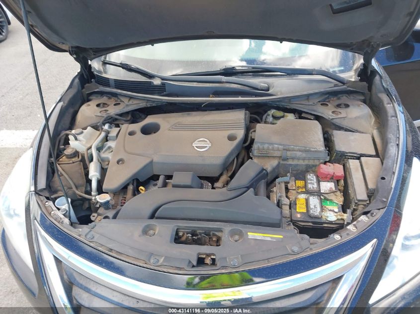 2015 Nissan Altima 2.5 S VIN: 1N4AL3AP4FC134032 Lot: 43141196