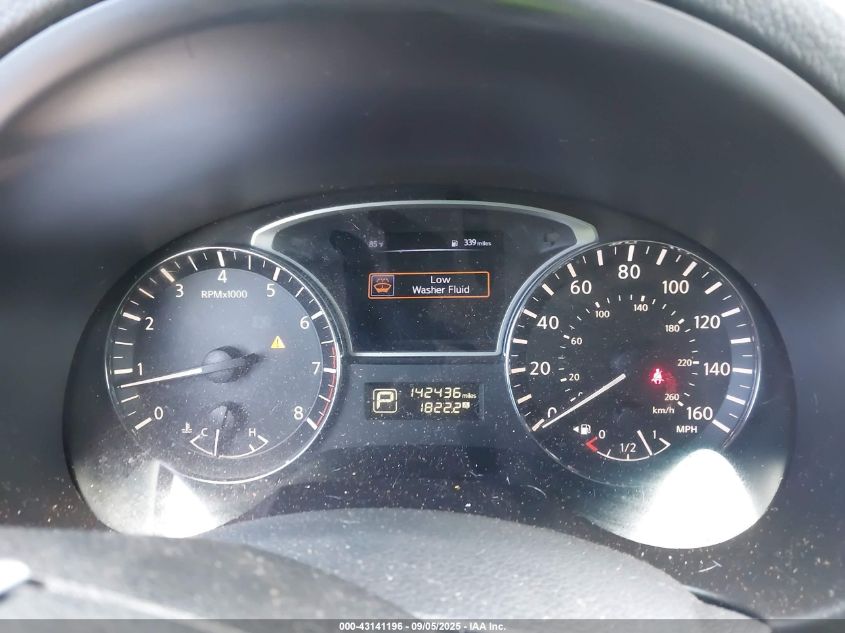 2015 Nissan Altima 2.5 S VIN: 1N4AL3AP4FC134032 Lot: 43141196