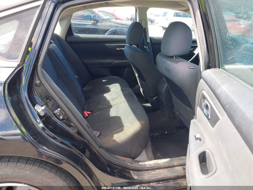 2015 Nissan Altima 2.5 S VIN: 1N4AL3AP4FC134032 Lot: 43141196