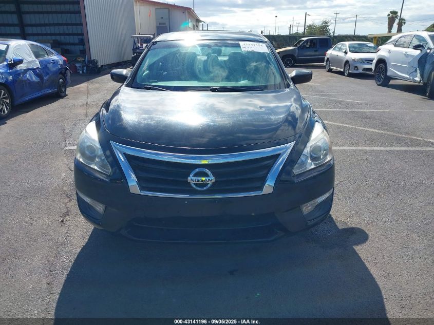 2015 Nissan Altima 2.5 S VIN: 1N4AL3AP4FC134032 Lot: 43141196