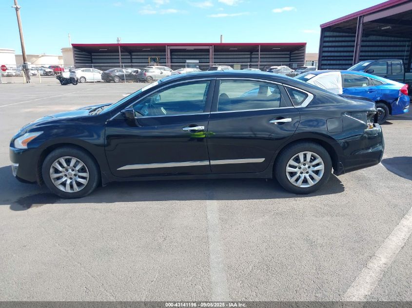 2015 Nissan Altima 2.5 S VIN: 1N4AL3AP4FC134032 Lot: 43141196