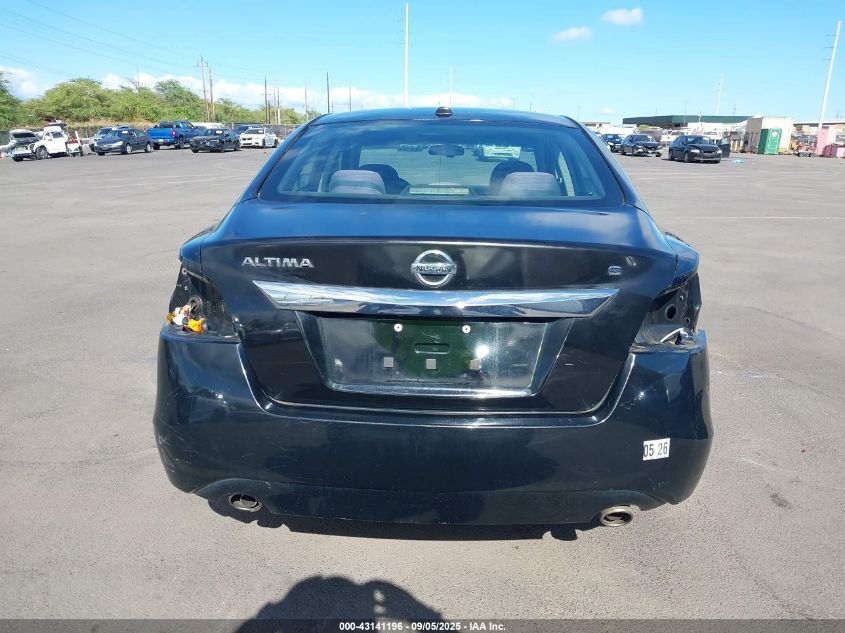 2015 Nissan Altima 2.5 S VIN: 1N4AL3AP4FC134032 Lot: 43141196
