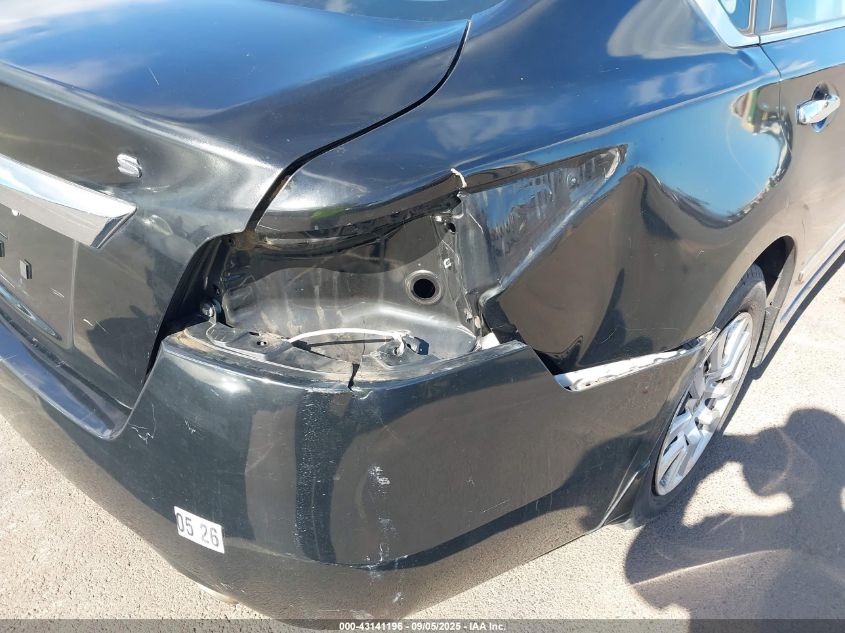 2015 Nissan Altima 2.5 S VIN: 1N4AL3AP4FC134032 Lot: 43141196
