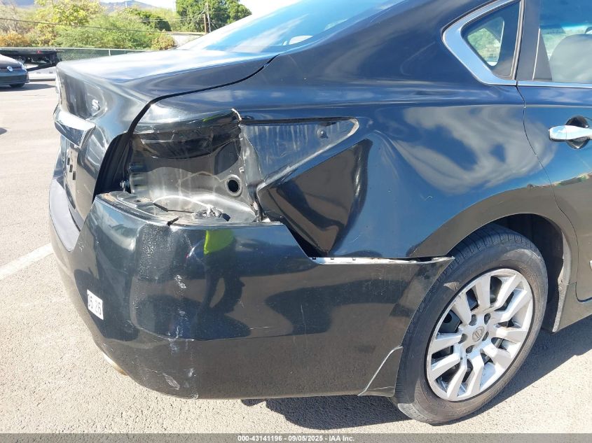 2015 Nissan Altima 2.5 S VIN: 1N4AL3AP4FC134032 Lot: 43141196