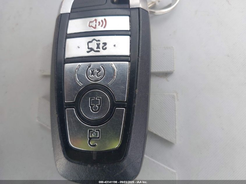 2017 Ford Fusion Se VIN: 3FA6P0HD7HR263777 Lot: 43141198