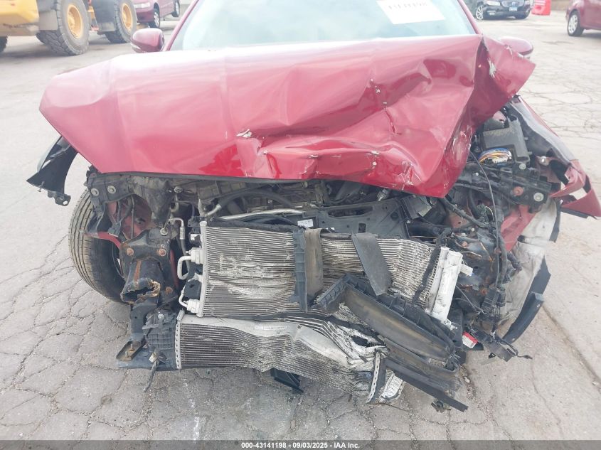 2017 Ford Fusion Se VIN: 3FA6P0HD7HR263777 Lot: 43141198