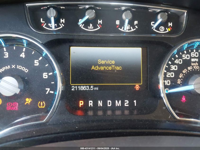 2012 Ford F-150 Lariat VIN: 1FTFW1EF1CFA24322 Lot: 43141211