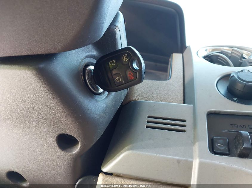 2012 Ford F-150 Lariat VIN: 1FTFW1EF1CFA24322 Lot: 43141211