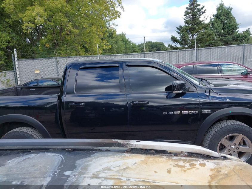 2012 Ram 1500 Sport VIN: 1C6RD7MT5CS178608 Lot: 43141258