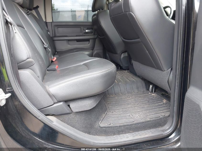 2012 Ram 1500 Sport VIN: 1C6RD7MT5CS178608 Lot: 43141258