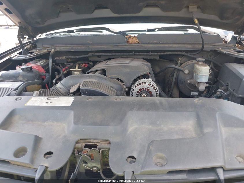 2007 GMC Sierra 1500 Sle1 VIN: 2GTEC13J471611753 Lot: 43141263