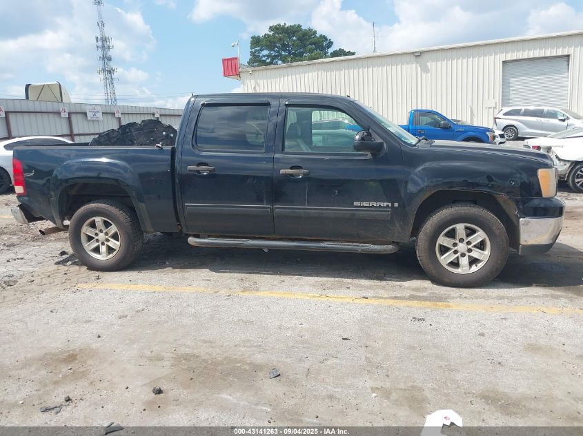 2007 GMC Sierra 1500 Sle1 VIN: 2GTEC13J471611753 Lot: 43141263