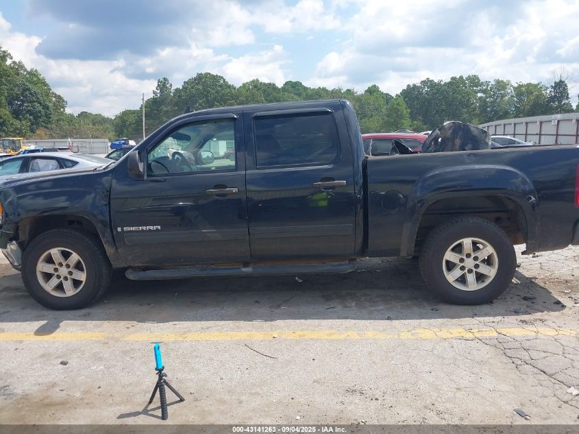 2007 GMC Sierra 1500 Sle1 VIN: 2GTEC13J471611753 Lot: 43141263