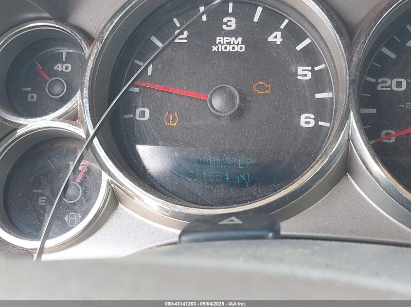 2007 GMC Sierra 1500 Sle1 VIN: 2GTEC13J471611753 Lot: 43141263