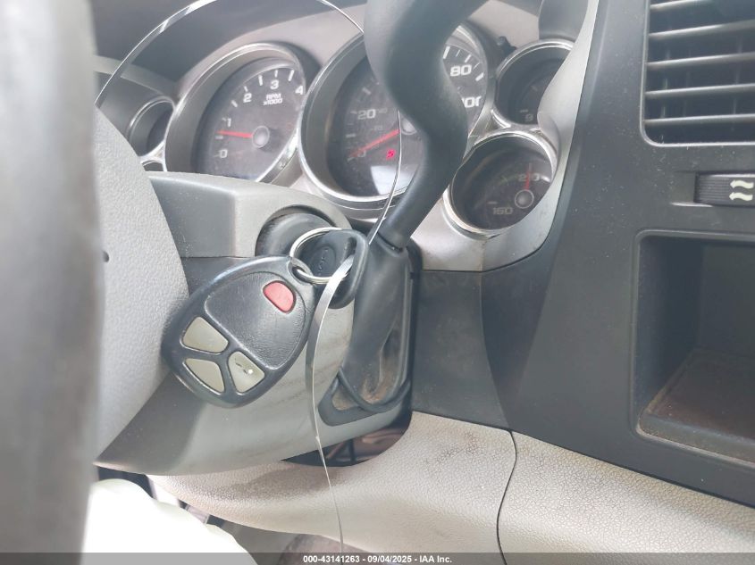 2007 GMC Sierra 1500 Sle1 VIN: 2GTEC13J471611753 Lot: 43141263