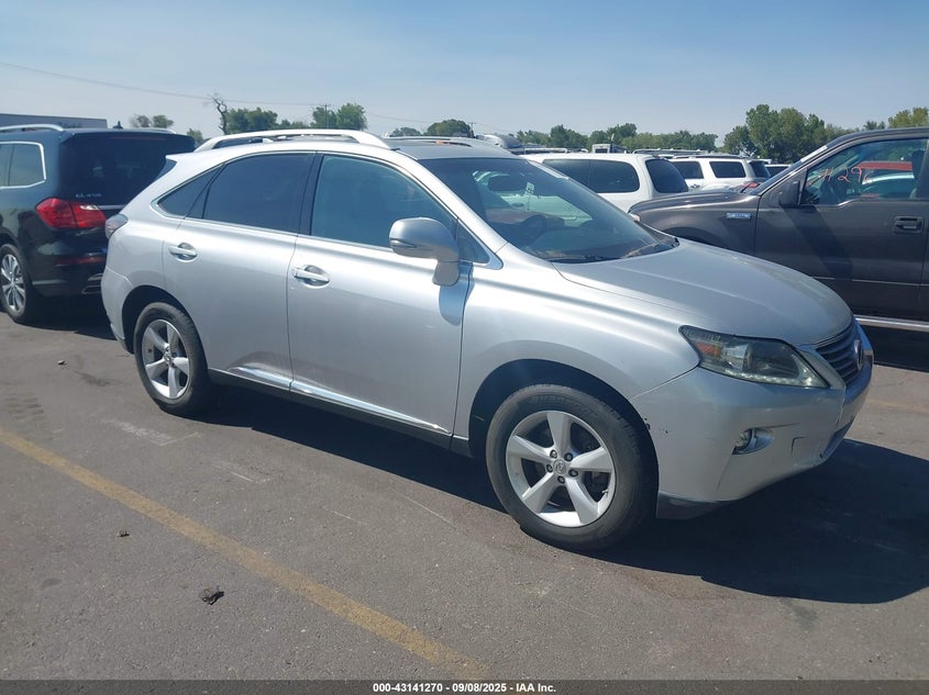 LEXUS RX 350 RX 350
