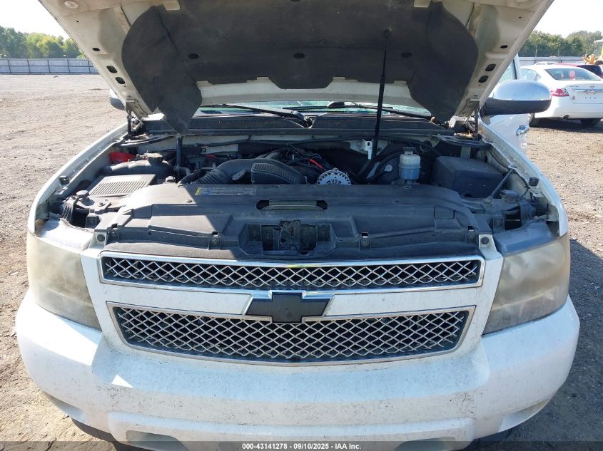 2009 Chevrolet Suburban K1500 Ltz VIN: 1GNFK36369R182682 Lot: 43141278