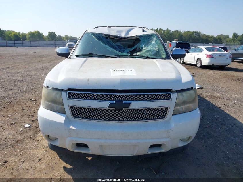 2009 Chevrolet Suburban K1500 Ltz VIN: 1GNFK36369R182682 Lot: 43141278