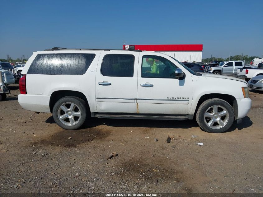 2009 Chevrolet Suburban K1500 Ltz VIN: 1GNFK36369R182682 Lot: 43141278
