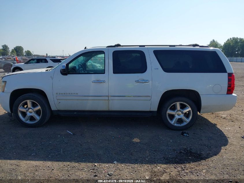2009 Chevrolet Suburban K1500 Ltz VIN: 1GNFK36369R182682 Lot: 43141278