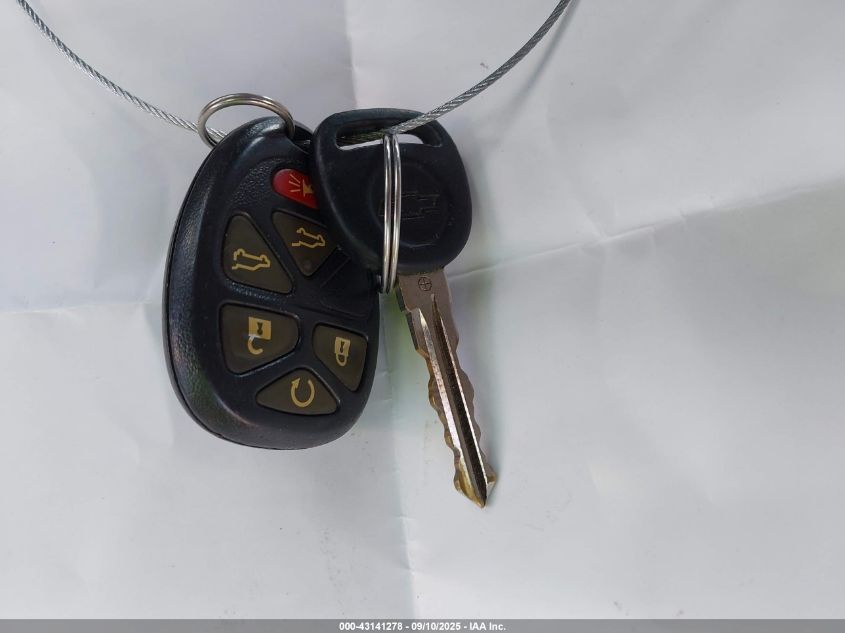 2009 Chevrolet Suburban K1500 Ltz VIN: 1GNFK36369R182682 Lot: 43141278