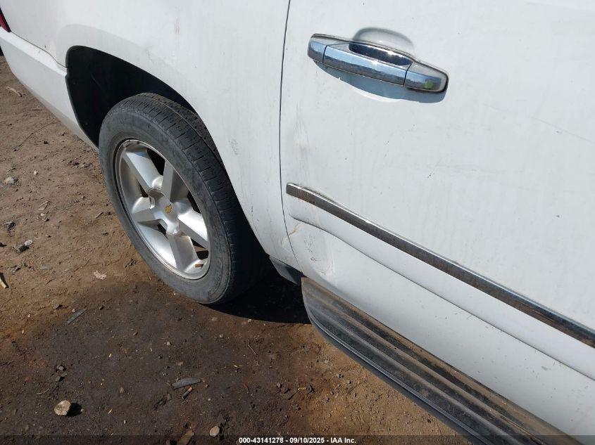 2009 Chevrolet Suburban K1500 Ltz VIN: 1GNFK36369R182682 Lot: 43141278