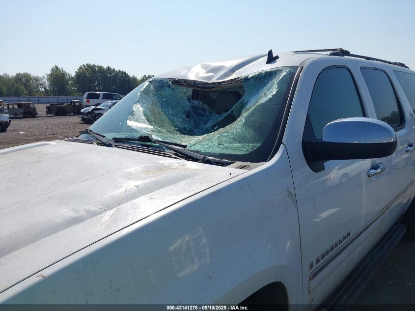 2009 Chevrolet Suburban K1500 Ltz VIN: 1GNFK36369R182682 Lot: 43141278