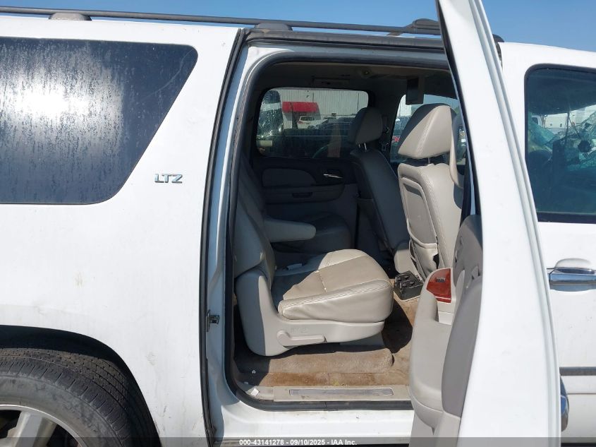 2009 Chevrolet Suburban K1500 Ltz VIN: 1GNFK36369R182682 Lot: 43141278