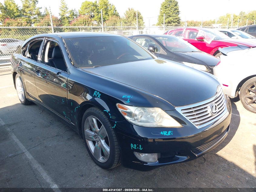 LEXUS LS 460 LS 460