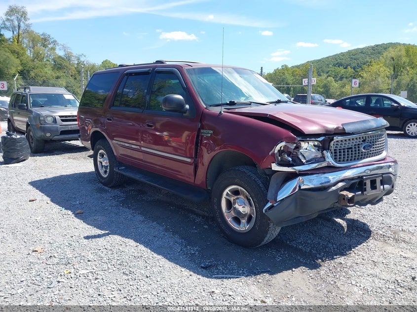 1999 Ford Expedition