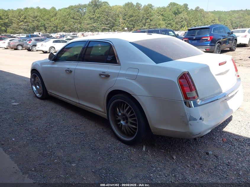 Vin: 2c3ccacg5ch226929, lot: 43635692, chrysler 300 limited 20123