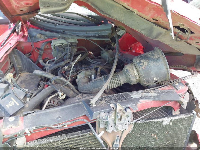 2008 Ford F-150 Stx/Xl/Xlt VIN: 1FTRF12268KE90809 Lot: 43141366