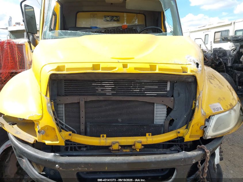 2013 International 4000 4300 VIN: 1HTMMAAM1DH099967 Lot: 43141373