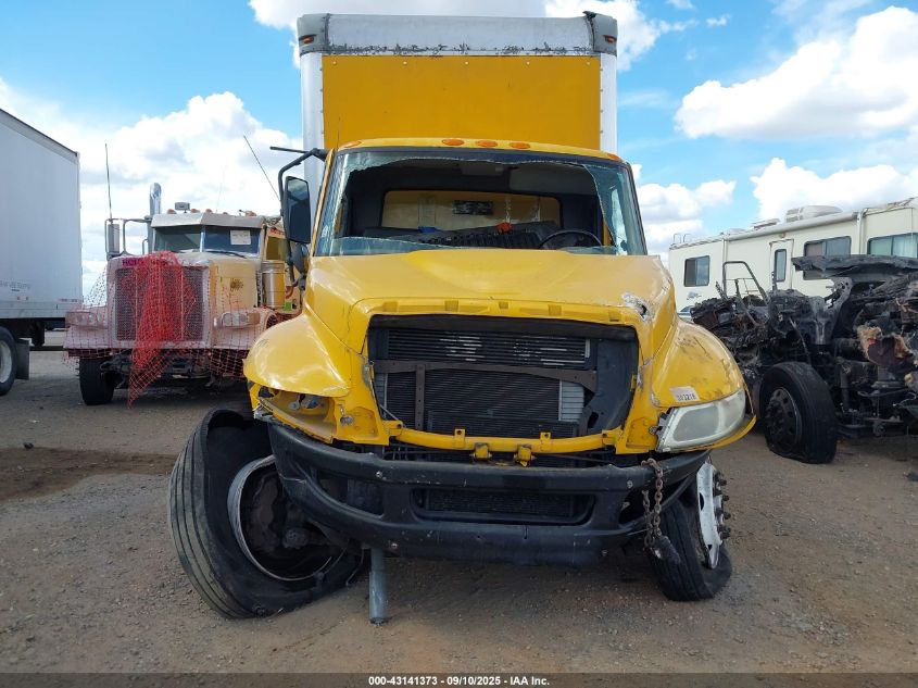 2013 International 4000 4300 VIN: 1HTMMAAM1DH099967 Lot: 43141373