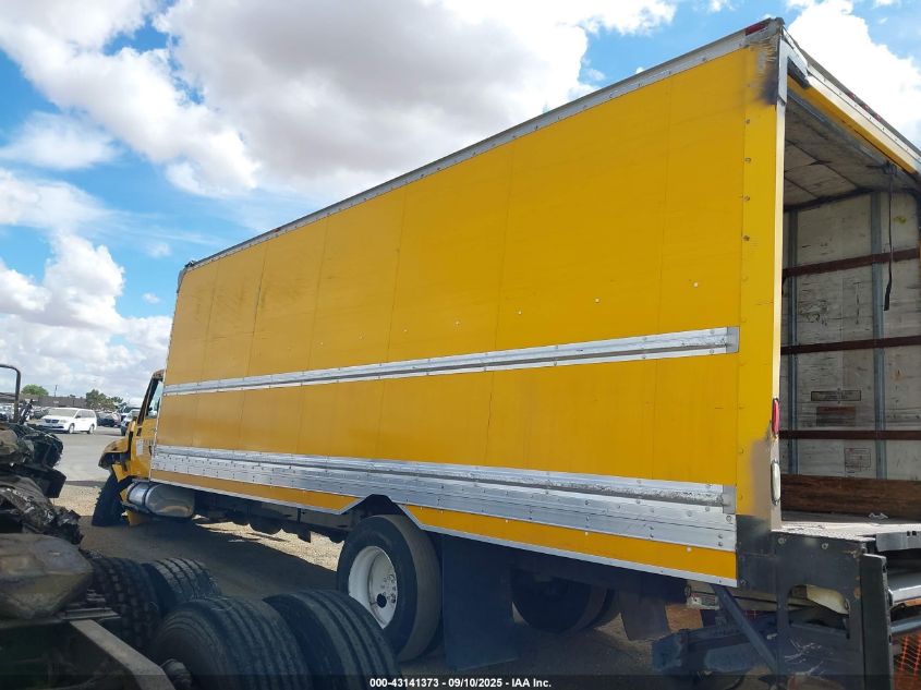 2013 International 4000 4300 VIN: 1HTMMAAM1DH099967 Lot: 43141373