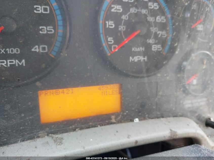 2013 International 4000 4300 VIN: 1HTMMAAM1DH099967 Lot: 43141373