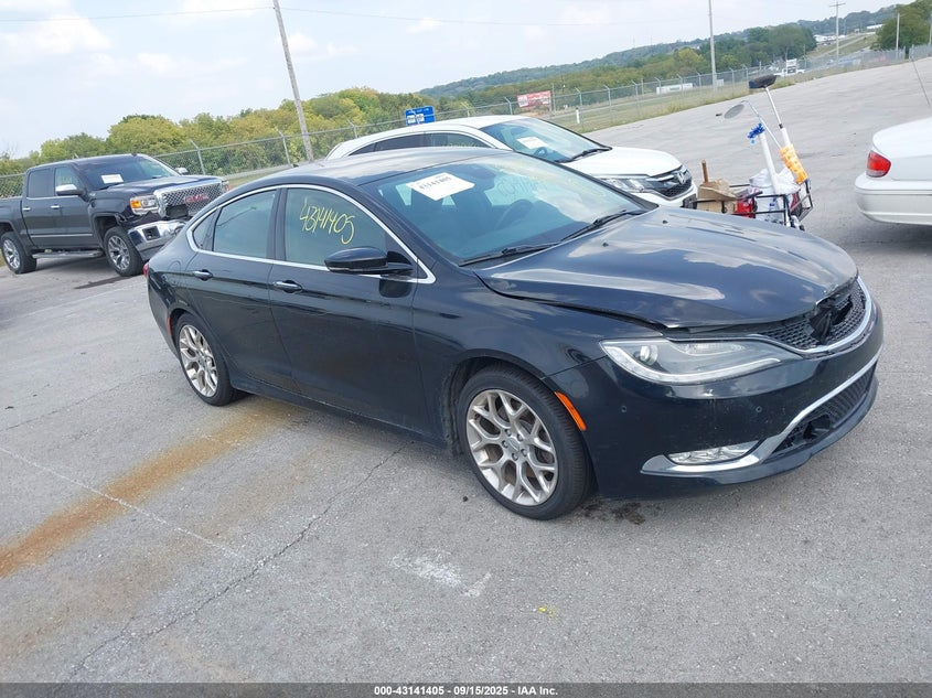 CHRYSLER 200 C