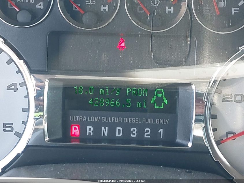 2008 Ford F-250 Fx4/Harley-Davidson/King Ranch/Lariat/Xl/Xlt VIN: 1FTSW21R38EA89903 Lot: 43141430