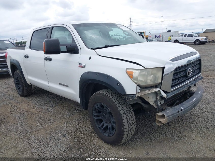 TOYOTA TUNDRA 2008. Lot# 43141438. VIN 5TBDV54148S523154. Photo 1
